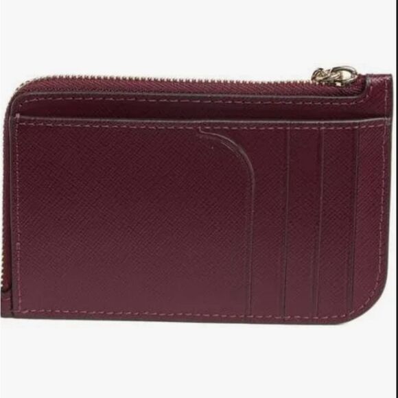 Kate Spade NY Medium Zip Card Holder - Picture 2 of 5